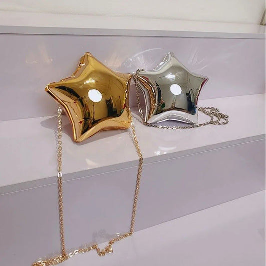 Star Metal Bag