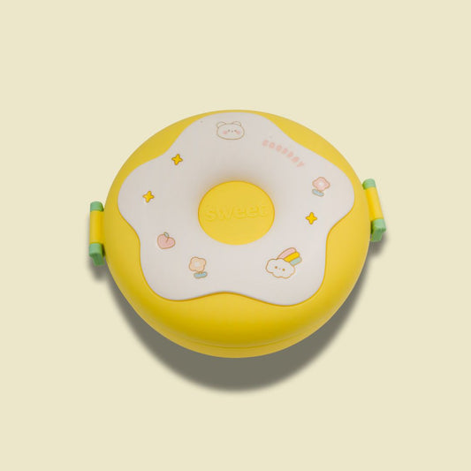 Donut Lunch Box