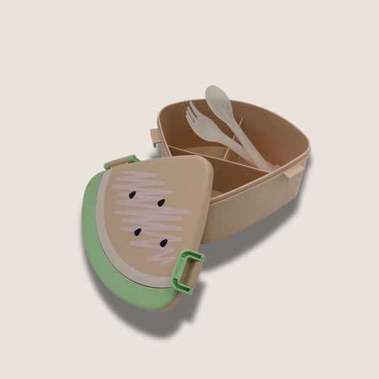 Watermelon Slice Lunch Box