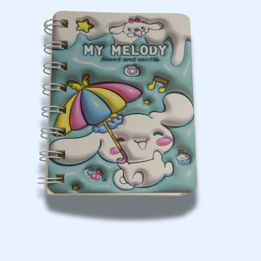 My Melody Small Diary
