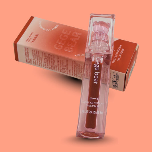Gege Bear Teddy Lip Shade