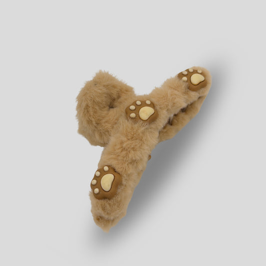 Cute Bear Hair Clutcher