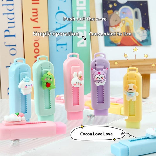 Cutter Style Eraser