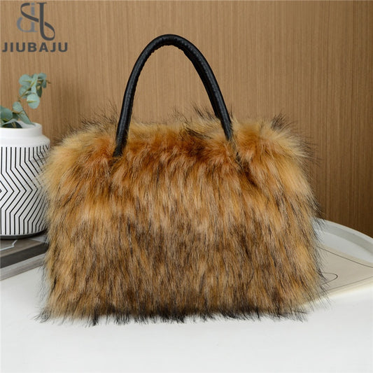 Furr Hand Bag