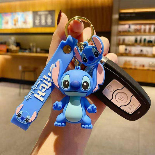 Stitch Rubber Bag