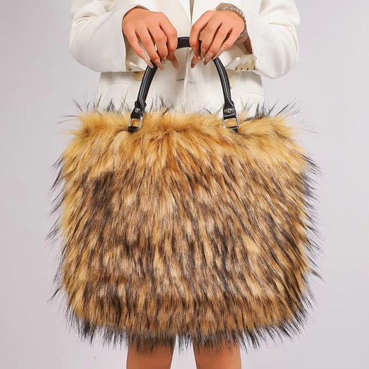 Furr Hand Bag