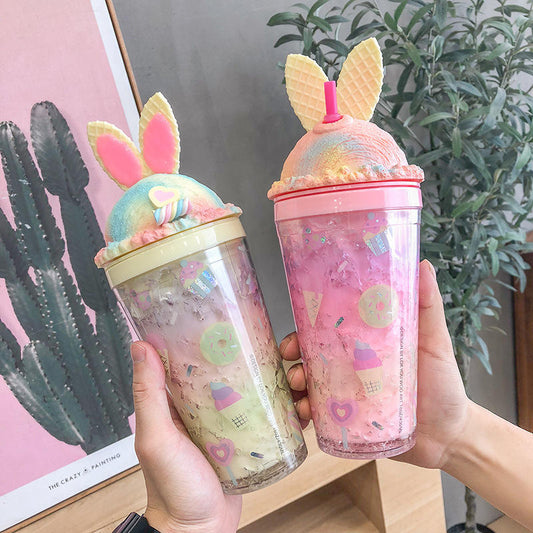 Ice Cream Sipper