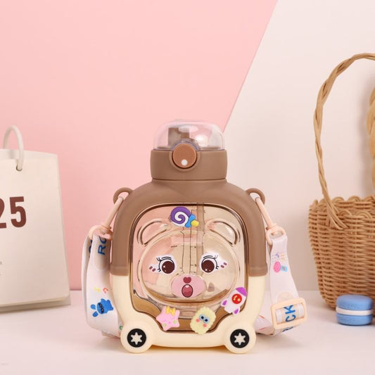 Bear Face Bottle