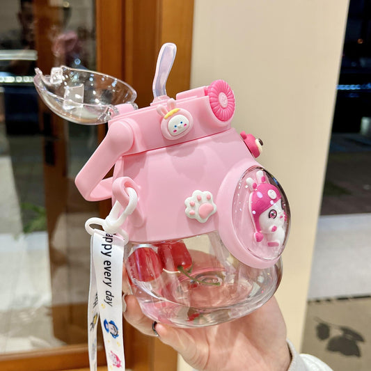 Boba Bear Bottle