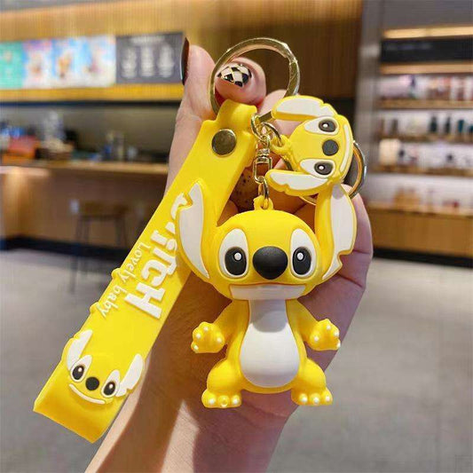 Stitch Rubber Bag