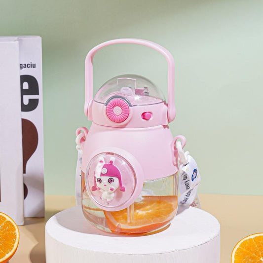 Boba Bear Bottle