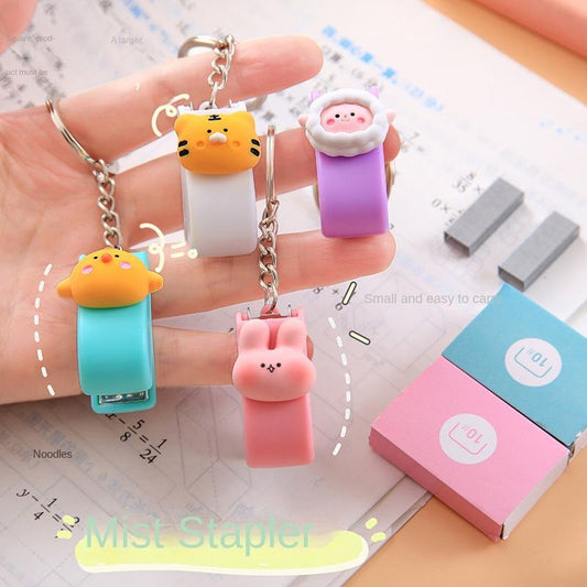 Animal Mini Stapler