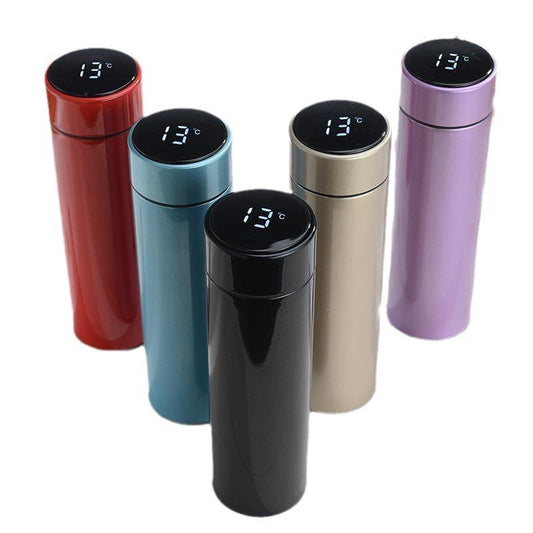 Smart Temperature Bottle