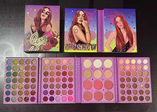 Kavin Koko Eye Shadow Palette
