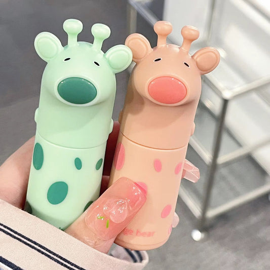 GG Bear Giraffe Lip Shade