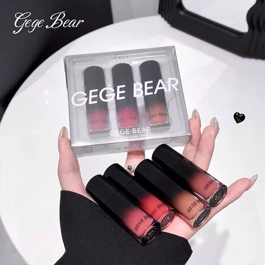 Gege Bear Gloss Set
