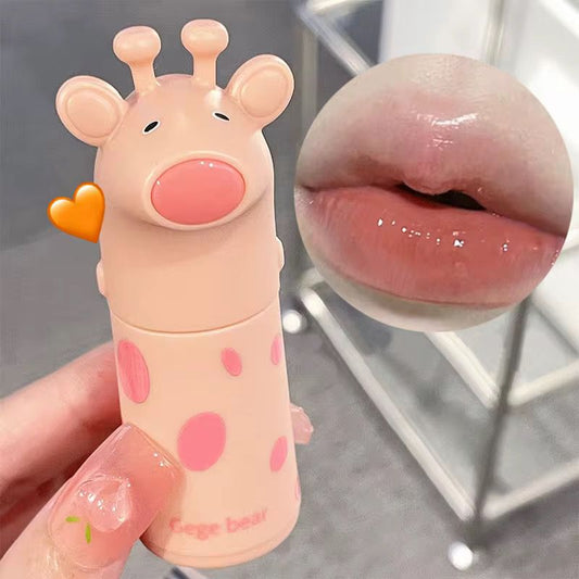 GG Bear Giraffe Lip Shade