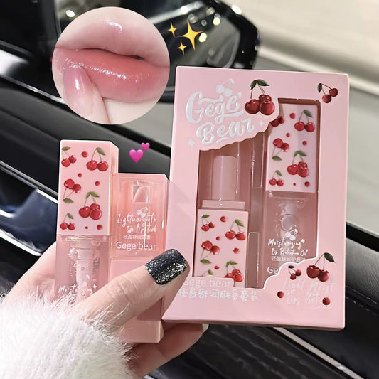 Gege Bear Teddy Lip Shade