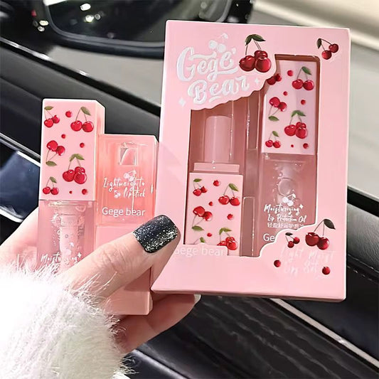 Gege Bear Teddy Lip Shade