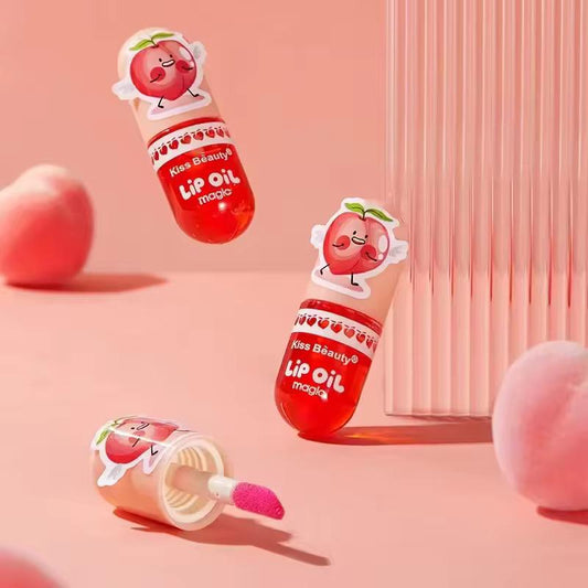 Kiss Beauty Lip Oil