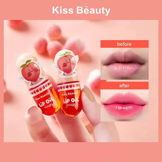 Kiss Beauty Lip Oil