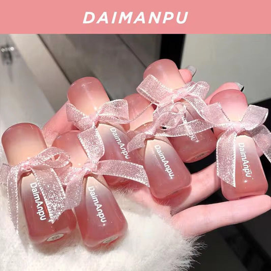 daimanpu lip gloss