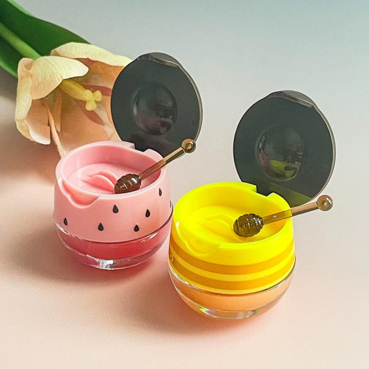 Honey Strawberry Lip Balm