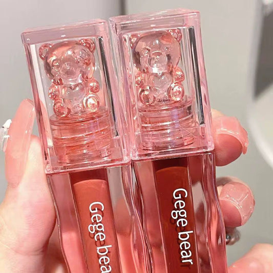 Gege Bear Lip Glaze