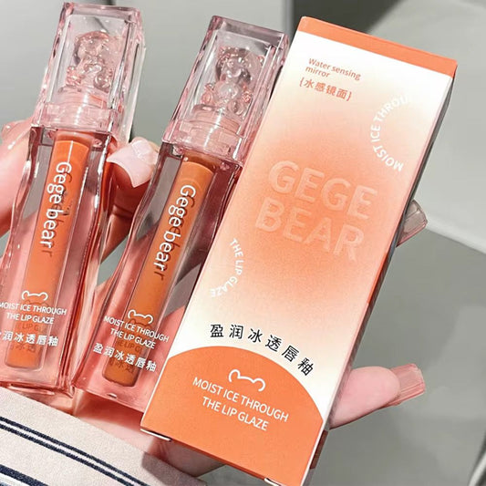 Gege Bear Lip Glaze