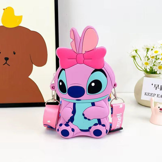 Stitch Rubber Bag