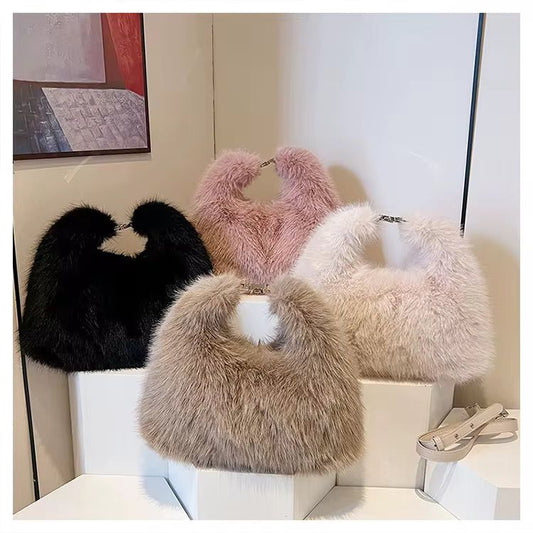 Furr Hand Bag