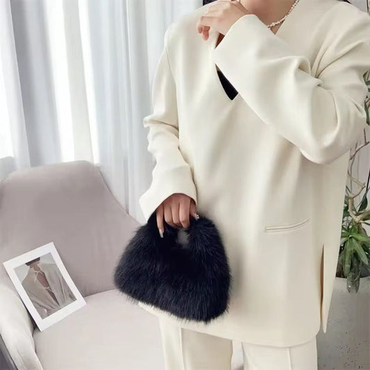 Furr Hand Bag