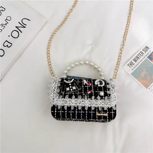 Pearl Jute Bag