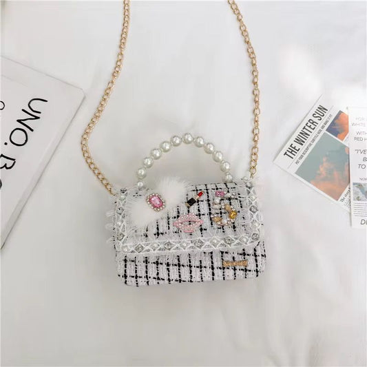 Pearl Jute Bag