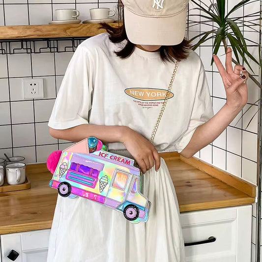 Ice Cream Bag