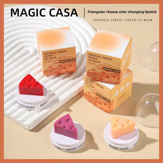Triangle Treat Lip Balm