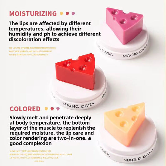 Triangle Treat Lip Balm