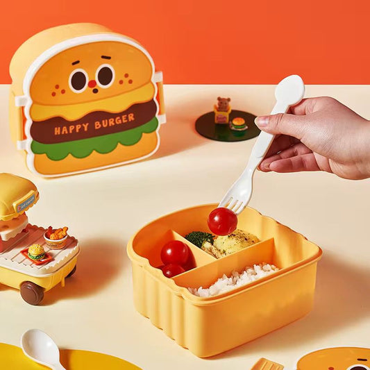 Mix Lunch Box