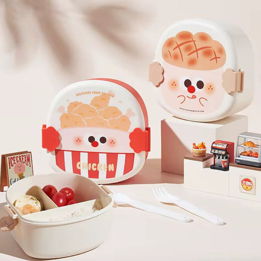 Mix Lunch Box