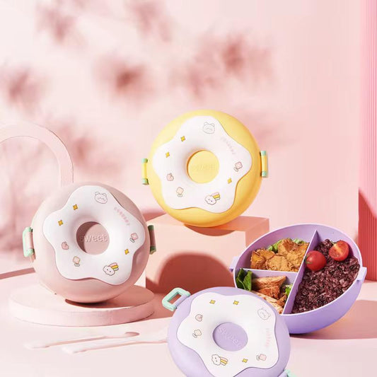 Donut Lunch Box