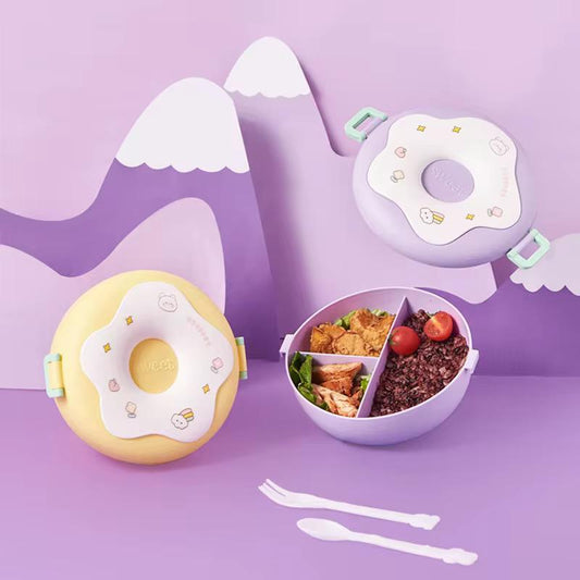 Donut Lunch Box