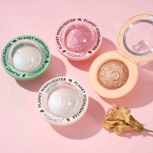 Planet Shape Highlighter