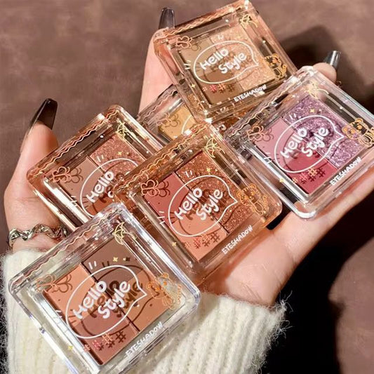 Hello Style Mini Eye Shadow