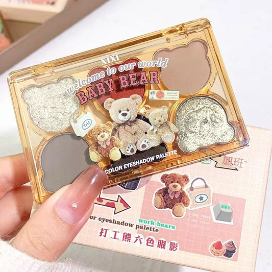 Babybear Eye Shadow Palette