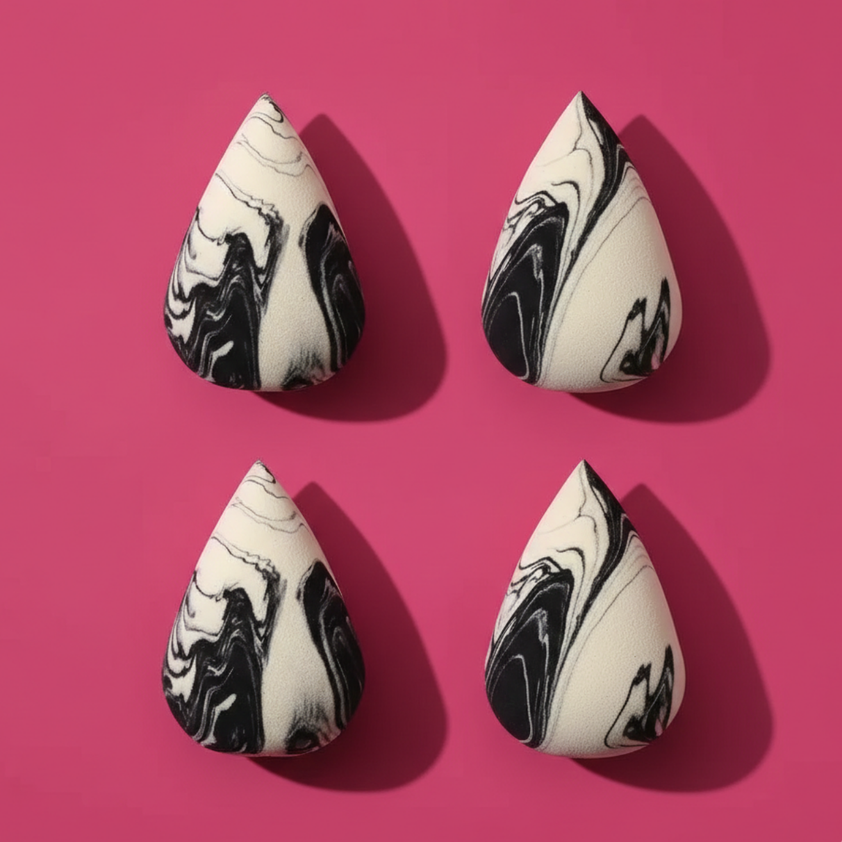 Set of 4 Mini Blenders