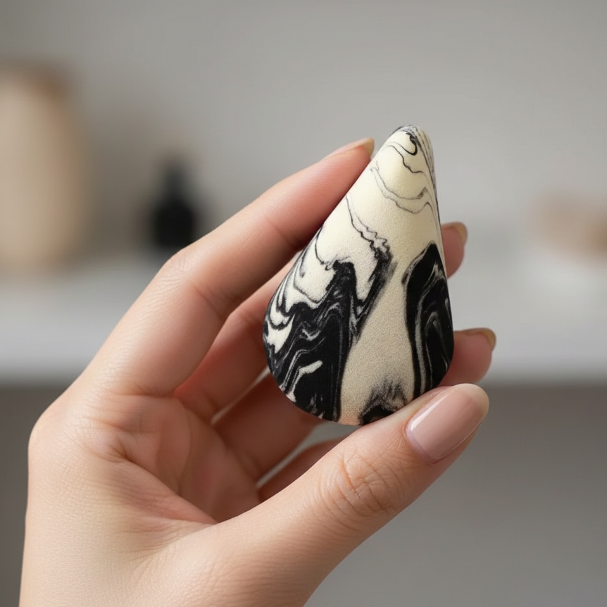 Single Rhombus Beauty Blender - Image 2