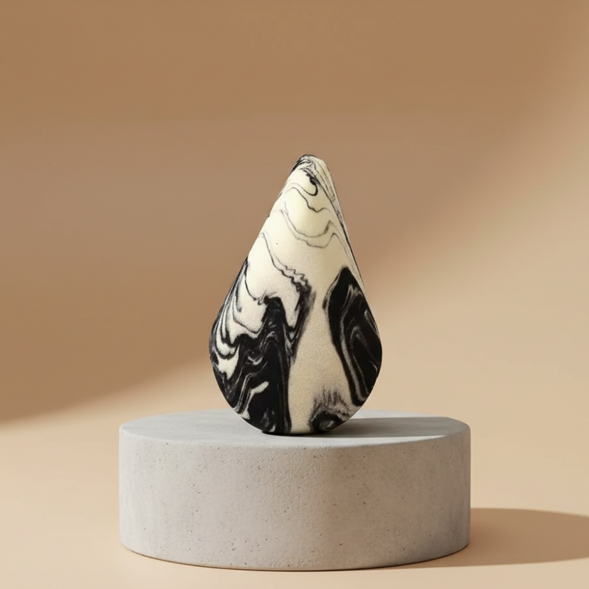 Single Rhombus Beauty Blender