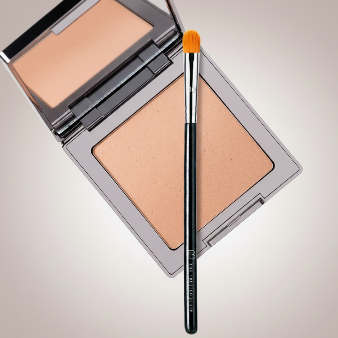 No.10 Concealer Brush - Image 4