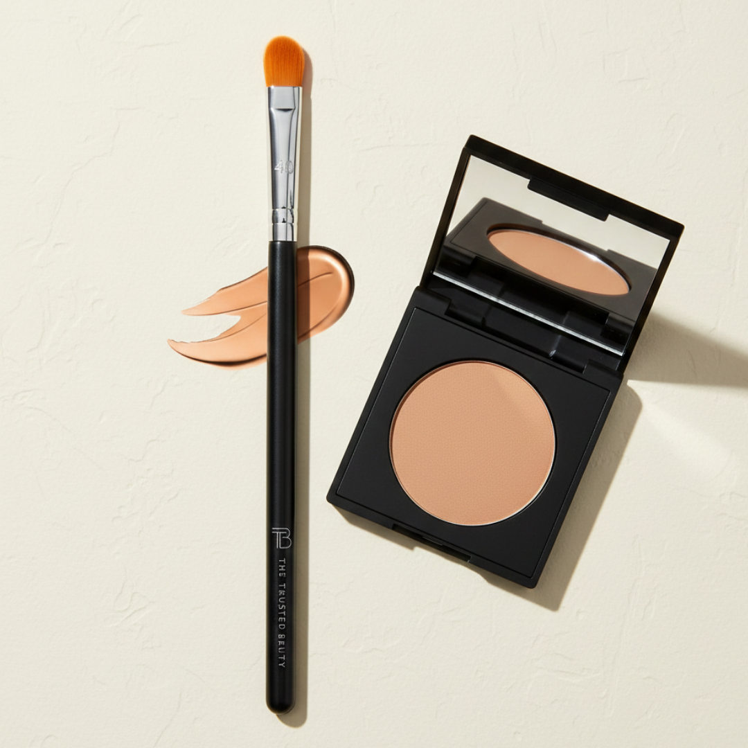 No.10 Concealer Brush - Image 3