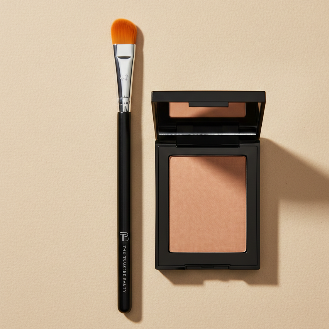 No.10 Concealer Brush - Image 5